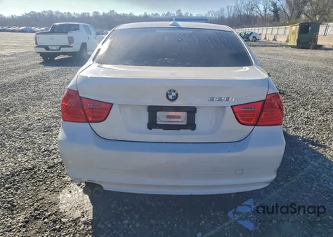 2011 BMW 328 I from USA, damaged, VIN WBAPH7C57BE851853